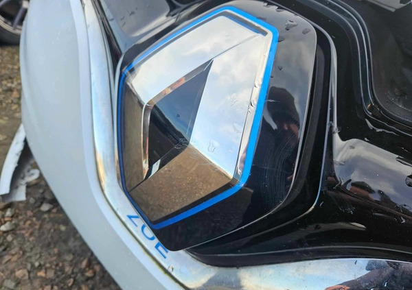 Renault Zoe cena 29000 przebieg: 40000, rok produkcji 2020 z Przemyśl małe 137